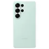 Image de Étui pour Samsung Galaxy S25 Ultra Samsung Silicone Menthe