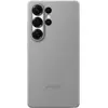 Image de Samsung Silicone Case (Samsung Galaxy S25 Ultra), Coque pour téléphone portable, Gris