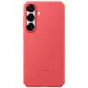 Image de Samsung Silicone Case (Samsung Galaxy S25+), Coque pour téléphone portable, Rouge