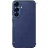 Image de Samsung Silicone Case (Samsung Galaxy S25+), Coque pour téléphone portable, Bleu