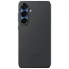 Image de Samsung Silicone Case (Samsung Galaxy S25+), Coque pour téléphone portable, Noir