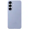 Image de Samsung Silicone Case (Samsung Galaxy S25+), Coque pour téléphone portable, Violet, Bleu