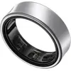 Image de Samsung Galaxy Ring (5, Titane Argent), Bague connectée, Argent