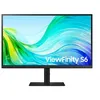 Image de Samsung ViewFinity S6 S27F610EAU - S61F Series - écran LED - 27" - 2560 x 1440 WQHD @ 100 Hz - IPS - 300 cd/m² - 1000:1 - 5 ms - 2xHDMI, DisplayPort - noir