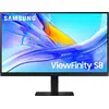 Image de Samsung ViewFinity S8 - S80UD (3840 x 2160 pixels, 32"), Moniteur, Noir