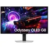 Image de Ecran PC gaming Samsung Odyssey OLED G81SF LS32FG810SUXEN 32" 240 Hz 4K UHD Argent
