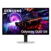 Image de Ecran PC gaming Samsung Odyssey OLED G81SF 32" 240 Hz 4K UHD Argent