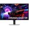 Image de Samsung Odyssey OLED G8 - G81SF (3840 x 2160 pixels, 32"), Moniteur, Argent