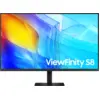 Image de Samsung Écran PC Viewfinity S8 S80D 37" UHD 4K 60Hz Noir - LS37D800EAUXEN Noir