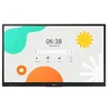 Image de Samsung Interactive Display WA75F - Classe de diagonale 75" WAF Series écran LCD rétro-éclairé par LED - éducation/entreprise - avec écran tactile (multi-touches) - Android - 4K UHD (2160p) 3840 x 2160 - noir