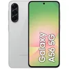 Image de Samsung Galaxy A56 17 cm (6,7") Double SIM Android 15 5G USB Type-C 8 Go 128 Go 5000 mAh Gris clair
