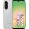 Image de Samsung Galaxy A56 (A566) Smartphone 5G Double SIM 8/256Go Gris Clair