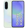 Image de Samsung Galaxy A36 17 cm (6.7") Double SIM Android 15 5G USB Type-C 8 Go 256 Go 5000 mAh Citron vert