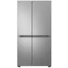 Image de Refrigerateur americain GSBC40PYPE lg electronics 423.0 gris ventile (no frost)