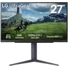 Image de Ecran PC Gamer - LG - 27'' - QHD - 180Hz - Dalle IPS - 1ms - Ajustable en hauteur - 27GS85Q-B