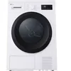Image de LG RH8N15WH - Sèche-linge - largeur : 60 cm - profondeur : 60 cm - hauteur : 85 cm - chargement frontal - blanc