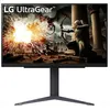 Image de LG 68,6cm/27' (2560x1440) 27GS75QX-B 16:9 WQHD IPS 1ms 180Hz HDR HDMI DP Grey