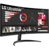 Image de LG 34WR50QK-B.AEU (3440 x 1440 pixels, 34"), Moniteur, Noir