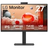 Image de LG 27BA850-B écran plat de PC 68,6 cm (27") 1920 x 1080 27BA850-B