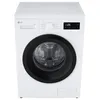Image de Lave-linge hublot 8kg 1400 tours/min blanc Lg F84N15WHS