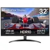 Image de Ecran PC LG 32UR500K-B 32" 4K UHD