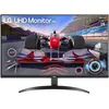 Image de LG 32UR500K-B (3840 x 2160 pixels, 31.50"), Moniteur, Noir