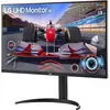 Image de LG Monitor Ultrafine 32UR550K-B 32UR550KB (32UR550K-B) (3840 x 2160 pixels, 31.50"), Moniteur, Noir