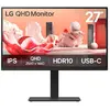 Image de Lg Écran 27ba75qb-b 27'' Qhd Ips Led 75hz
