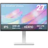 Image de Lg Écran 27us550-w Ultrafine 27'' 4k Ips Led