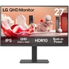 Image de LG 27BA45QB-B écran plat de PC 68,6 cm (27") 2560 x 27BA45QB-B.AEU