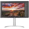 Image de Moniteur LED IPS HDR 4K UHD 27 de LG avec Haut-parleurs, USB-C, DisplayPort - Modèle 27UP850K-W
