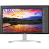 Image de LG 32UN650K-W (3840 x 2160 pixels, 32"), Moniteur, Blanc