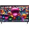 Image de LG 43UA75006LA (43", UA75, LED, 4K, 2025, FR), TV, Noir