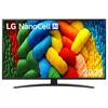 Image de LG NanoCell AI 43NANO81A6A 109,2 cm (43") 4K Ultra HD Smart TV Wifi Noir