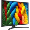 Image de LG 43NANO81A6A (43", 4K, 2025), TV, Noir