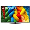 Image de LG NanoCell AI 75NANO81A6A 190,5 cm (75") 4K Ultra HD Smart TV Wifi Noir