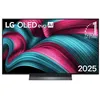 Image de Télévision LG OLED evo AI OLED48C55LA 121.9 cm 48 pouces 4K Ultra HD Smart TV Wifi Noir