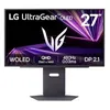 Image de Ecran PC Gamer - LG - 27 - QHD - 480Hz - Dalle OLED - 0,03ms - 27GX790A-B