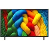 Image de LG 43NANO80A6B (43", NANO80, 4K, 2025), TV, Noir