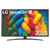 Image de TV LG NanoCell 43NANO81 108 cm 2025