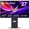 Image de LG UltraGear 27G850A (3840 x 2160 pixels, 27"), Moniteur, Noir