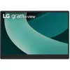 Image de LG gram 17 +view (2560 x 1600 pixels, 17"), Moniteur, Gris