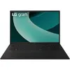 Image de LG gram 17 (17", 1000 Go, 16 Go, DE, Intel Core Ultra 7 256V), Ordinateur portable, Noir