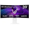Image de Ecran PC Gamer - LG - 39 - WQHD - 240Hz - Dalle OLED - 0,03ms - Ajustable en hauteur - 39GX90SA-W