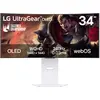 Image de LG 34GX90SA-W (3440 x 1440 pixels, 34"), Moniteur, Blanc