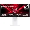Image de Lg Écran Ultragear 34gx90sa-w 34'' Uwqhd Oled 240hz