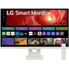 Image de LG 27U731SA-W (3840 x 2160 pixels, 27"), Moniteur, Blanc
