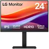 Image de Lg Écran 24ba55w-b 24'' Full Hd Ips Lcd 75hz