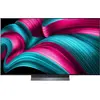 Image de LG OLED55C5ELB (55", C5, OLED, 4K, 2025, DE), TV, Gris, Noir