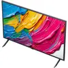 Image de LG 43QNED80A6A (43", QNED, 4K, 2025), TV, Noir